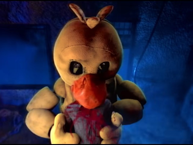 FNAF 1 Horror Animation Short