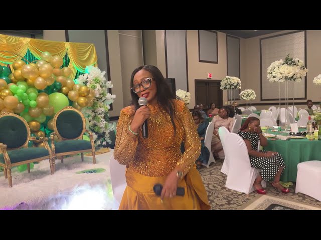 Dr Princess Agnes Ndoko