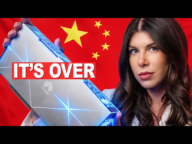 China Just Built What NVIDIA Feared Most. I Saw It