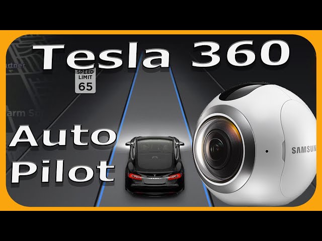 Tesla Autopilot in 360