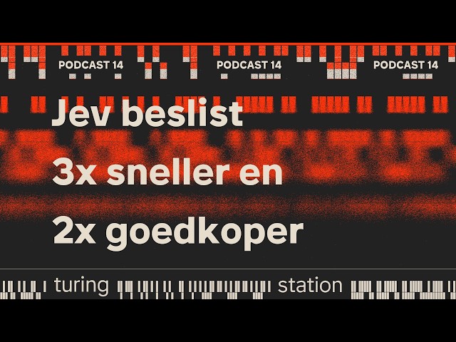 #14 - Beslismachine Jev, OpenAI sloopt de wiskunde en AI-films als kijktips