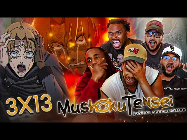 The Diary | Mushoku Tensei 3x13 REACTION!
