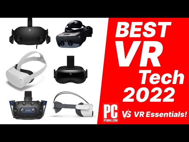 Best VR headsets of 2022 ranked wrongly by PCmag.com Asia