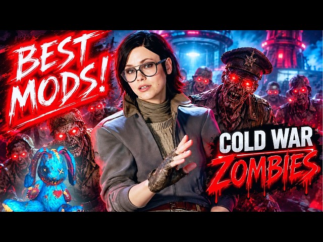 BEST Black Ops Cold War Zombies Mods to Play in 2026!