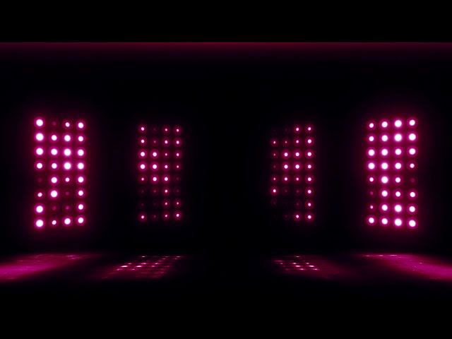 led mapping shining pink color lights 4K VJ Loops Abstract Motion Background || VJ Loop  Visuals