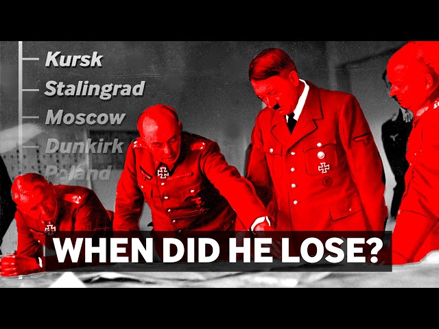 What Was The Turning Point of WW2?