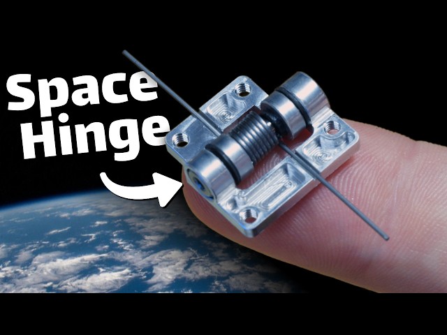 Designing Space Hardware is Hard