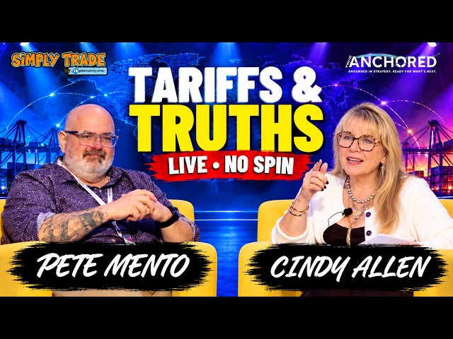 Tariffs & Truths—No Spin: Live From VMA26