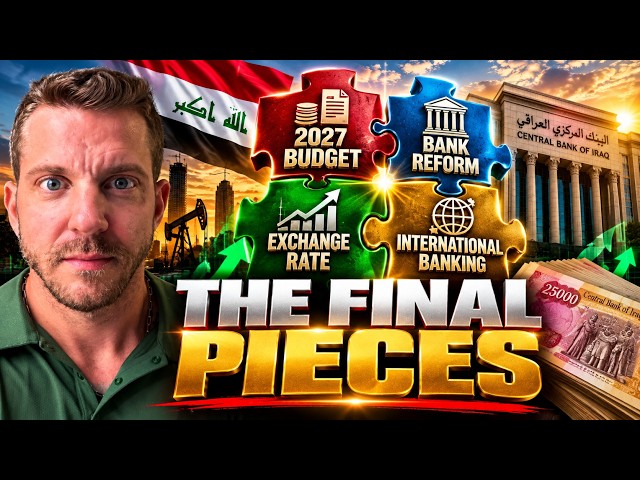 The Final Dinar Pieces Are Falling Into Place