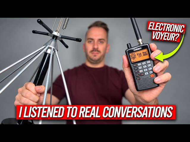 I Started Listening To Other People's Conversations