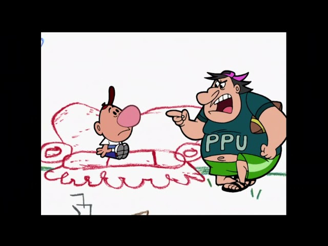 The Grim Adventures Of Billy & Mandy - How Dare They Be Different!