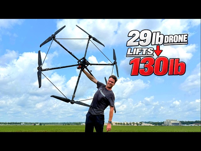 How I Won $750,000 With this Drone