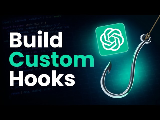 How to Build Custom Hooks for Codex and Claude Code