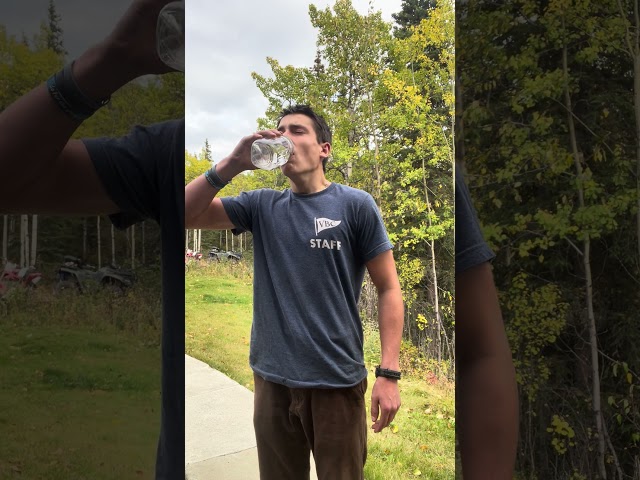 Day 28 of learning how to chug