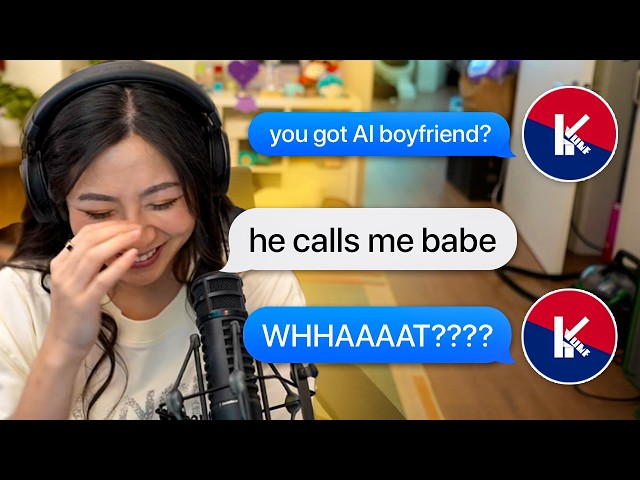 I finally talked to hJune after 8 months...