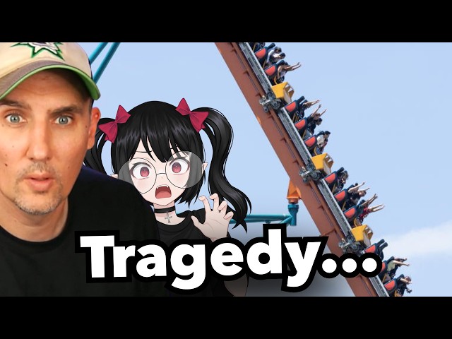 Tragedy To Dark Humor... We're Going To Hell