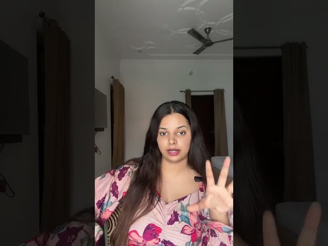 shreya Chaturvedi  is live