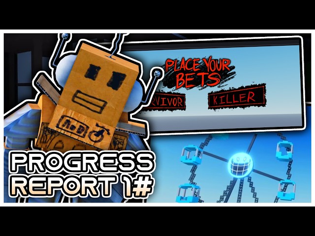 Forsaken Progress Report | Update Release Date, Map Objectives, LMS Betting and More!