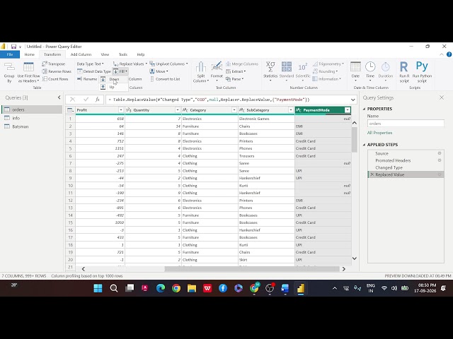 Power BI Part 7