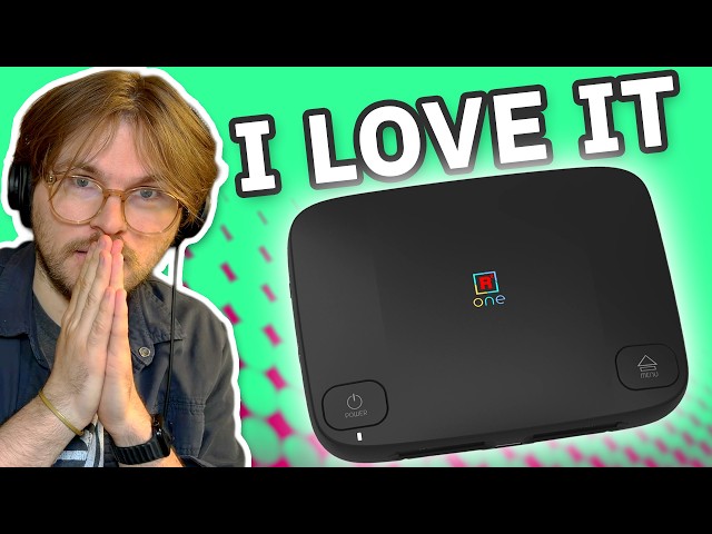 I Finally Have a PS1. It's Not a PS1.