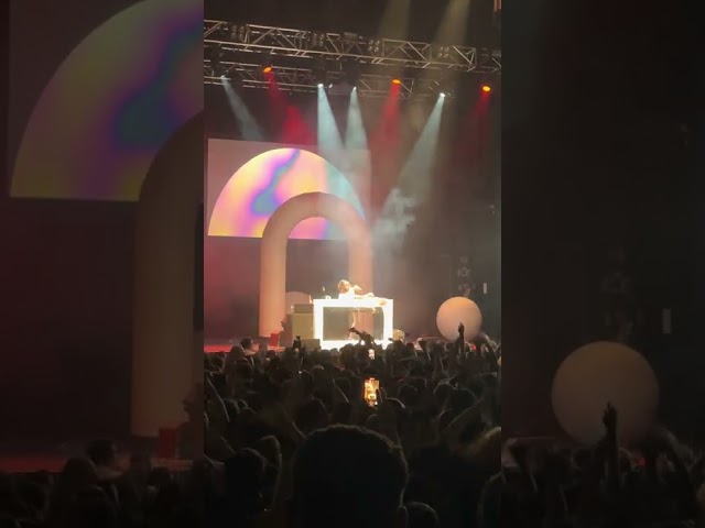Get Up - Marc Rebillet Live - Glasgow O2 Academy 2022-08-08