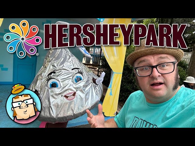 Hersheypark, Chocolate World and Zoo America - 2024 Tour - Hershey, PA