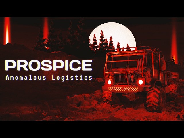 Prospice: Anomalous Logistics—Demo Gameplay | An Island Cursed by the Corpses of Ever Rotting Gods