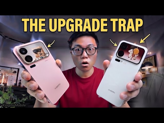 Xiaomi 18 Pro Max Vs Xiaomi 17 Pro Max Camera Test Comparison | Spot the Difference!