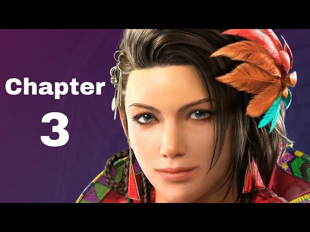 TEKKEN 8: Chapter 3 Story Mode Gameplay - No Commentary #takken8 #gaming