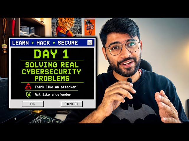 Built a Tool Every Pentester Needs 🔥 | Solving Real Cybersecurity Problems — Day 1