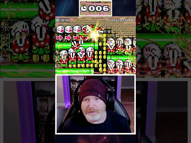 Get in the door!! | Super Mario Speedruns