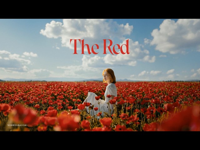 LG Micro RGB evo | The Red: Red, Purely More Intense