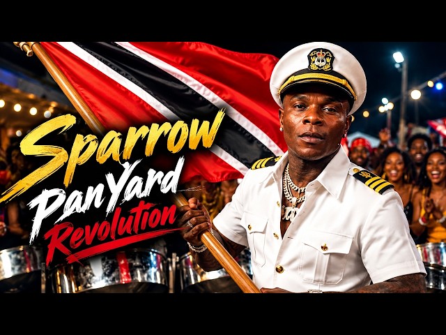 Sparrow’s Panyard Revolution: The Ultimate Panorama Legacy