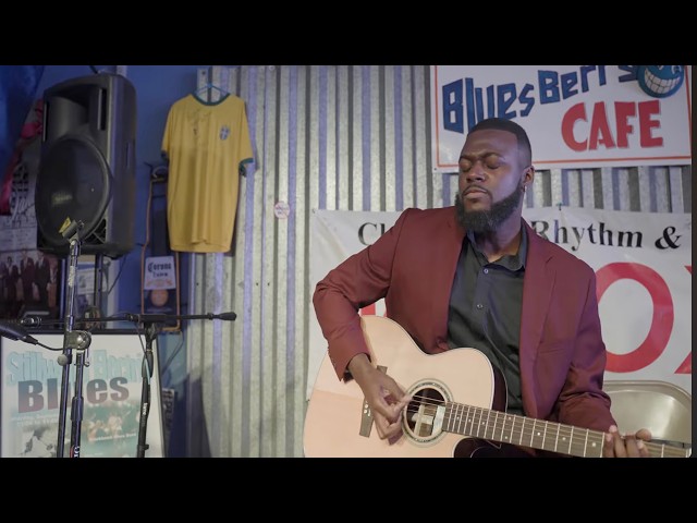 Keith Johnson - Hillbilly Bible Strut (Official Music Video - 4K)