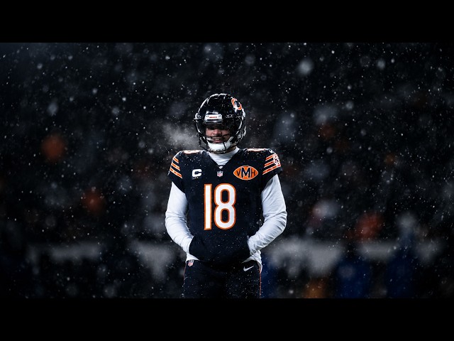 CHICAGO BEARS 2026 HYPE VIDEO ᴴᴰ || "In the Air Tonight"