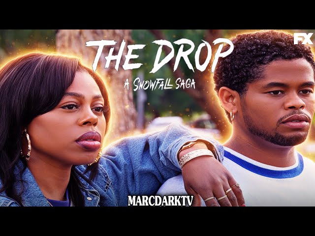 THE SNOWFALL SPINOFF NAME REVEALED!!! THE DROP: A SNOWFALL SAGA!!!