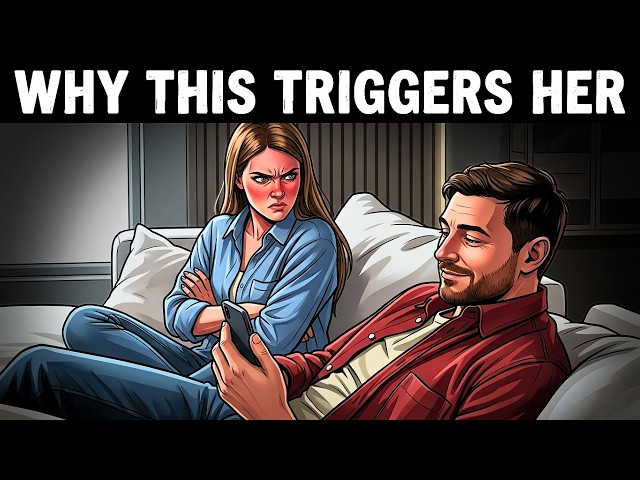 The REAL Reason Women Get Angry When Men Relax
