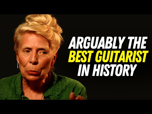 At 82, Joni Mitchell Finally Reveals Her 10 Favorite Guitarists