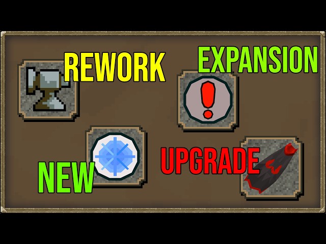 Every Future OSRS Update Explained In Under 12 Minutes