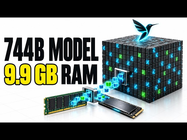 Colibri – Run frontier MoE models on hardware you already own – pure C.