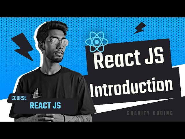React JS Tutorial for Beginners 🔥 | What & Why React JS? | 2026