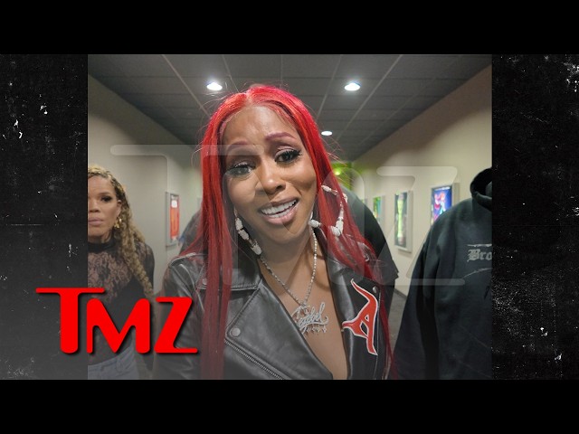 Remy Ma Denies Being In Relationship Despite Hanging With Millyz | TMZ