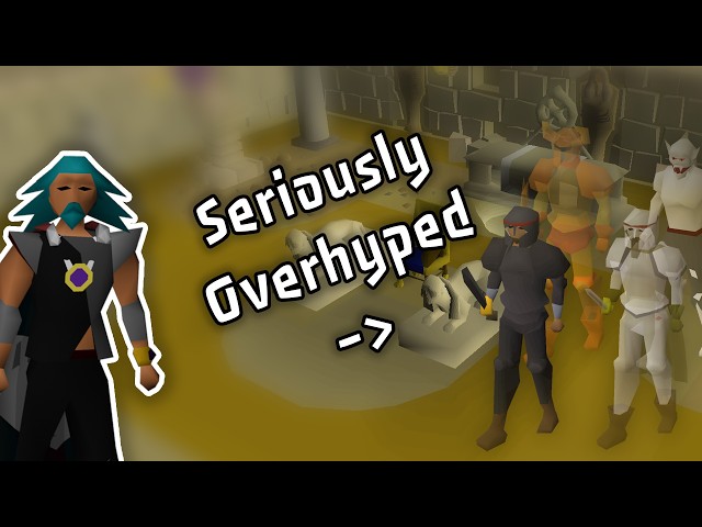 This used to be a very difficult OSRS quest? | Return to RuneScape