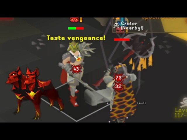 Cerberus Paid For Expensive Risks Pking