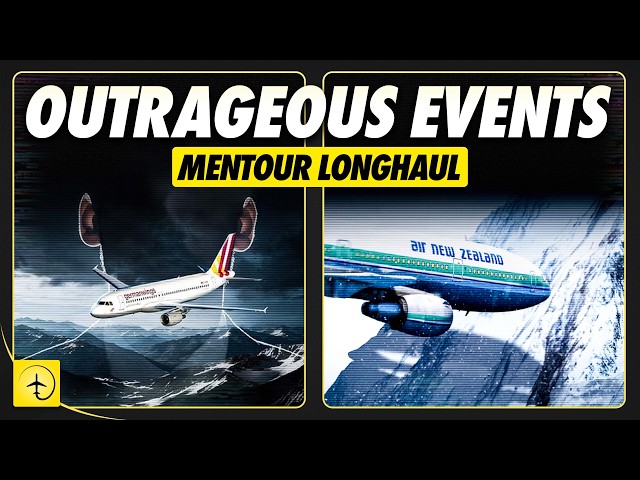 The Most UNBELIEVABLE Moments In Aviation!
