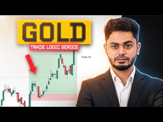 Gold Trading Analysis for this week || Trade Logic Series