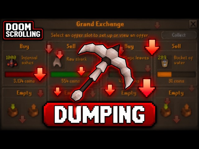 The Most Expensive Item in OSRS Is Crashing!