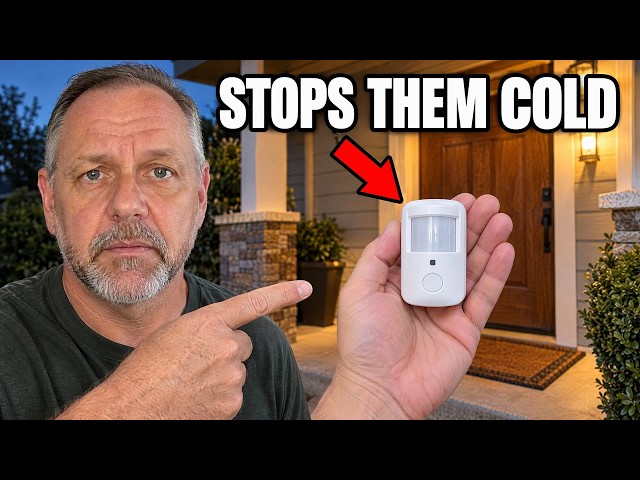 8 Home Security Devices Under $20 That Actually Work