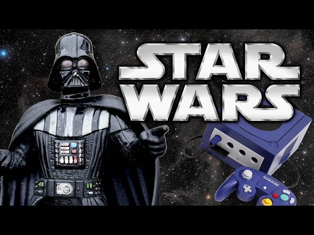 All Star Wars Games for GameCube Review