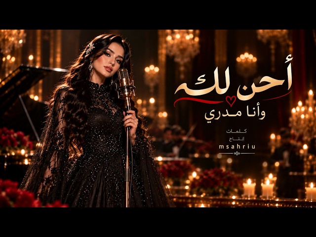 أحن لك وأنا مدري
